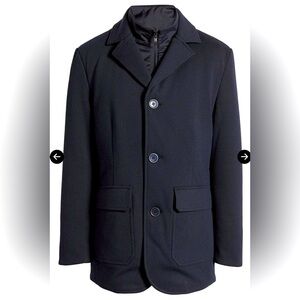 ROBERT BARAKETT JACKET